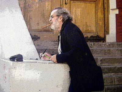 Una travesía por el Volga. Verano de 2004