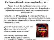 septiembre 2011 cien poetas cambio