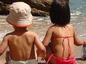 Proteger bebés contra quemaduras solares