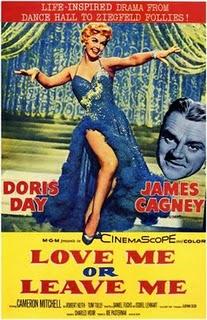 ÁMAME O DÉJAME (“Love Me or Leave Me”, EE.UU., 1955)