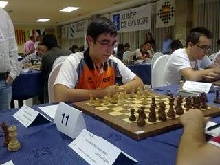 CAMPEONATO DE ESPAÑA SUB18, ULTIMA RONDA