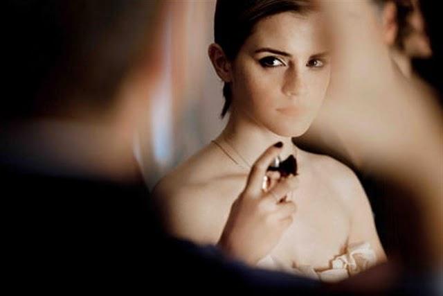 Emma Watson para la Campaña Publicitaria de ‘Trésor Midnight Rose’