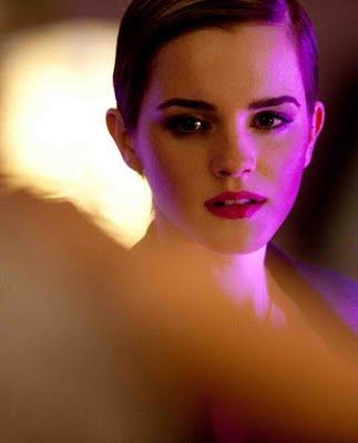 Emma Watson para la Campaña Publicitaria de ‘Trésor Midnight Rose’