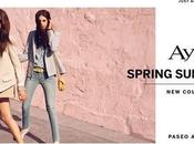 AYRES Anticipo primavera-verano 2011/12