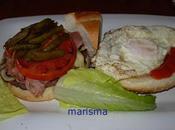 Hamburguesa completa