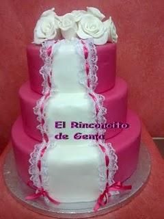 TARTA TRES PISOS TARTA TRES PISOS