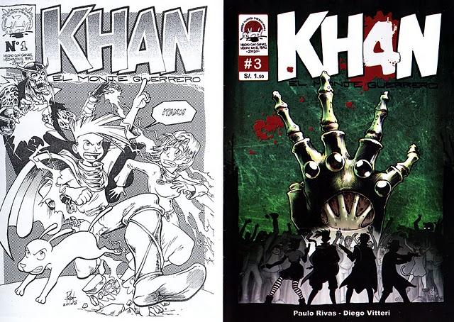 Feria de Fanzines en la FIL