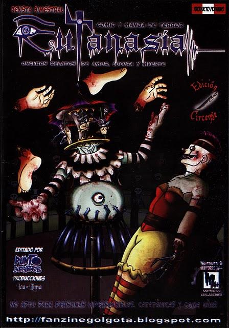 Feria de Fanzines en la FIL