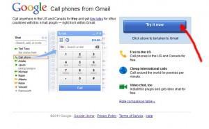 Como LLamar Gratis a Estados Unidos y Cánada desde Gmail
