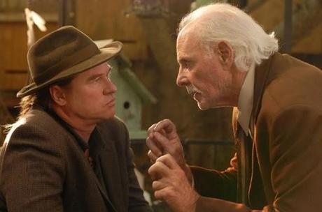 Primeros pósters de Twixt