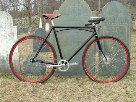 ANT Bike Mike revisited