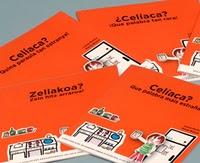 ¿Celíaca? !Qué palabra tan rara!