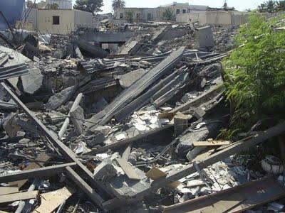 Tres periodistas libios muertos en bombardeos de la OTAN