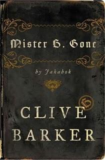Libros leídos 2011 (8): Demonio de Libro, de Clive Barker