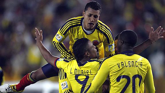 Mundial Sub 20 Colombia 2011: Notas, jornadas 1 y 2