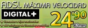 Ha sido contratada la oferta conjunta de DIGITAL+ y JAZZTEL por 44.000 clientes