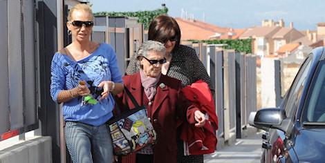 Fallece Pilar de Diego, la abuela de Belén Esteban
