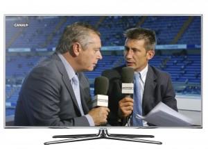 Alcanza un acuerdo DIGITAL+ con SAMSUNG para ofrecer sus contenidos a través de los televisores Smart TV