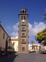 San Cristóbal de La Laguna. Tenerife.