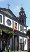 San Cristóbal de La Laguna. Tenerife.