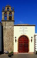 San Cristóbal de La Laguna. Tenerife.