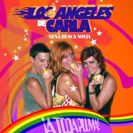 Los Ángeles de Carla Capítulo 5
