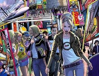 Fairest, segundo spin-off de Fábulas Fairest, segundo spin-off de Fábulas