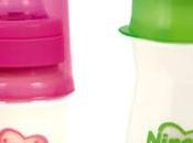 Biberones auto esterilizables Ninet