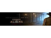 Cine-Buen estreno Cowboys Aliens