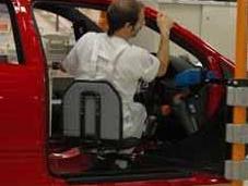 Cómo fabrica coche