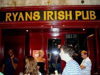 PUB IRLANDES 