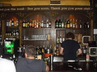 PUB IRLANDES 