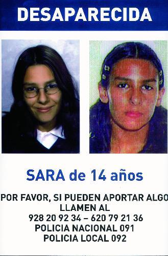 5 AÑOS SIN SARA...
