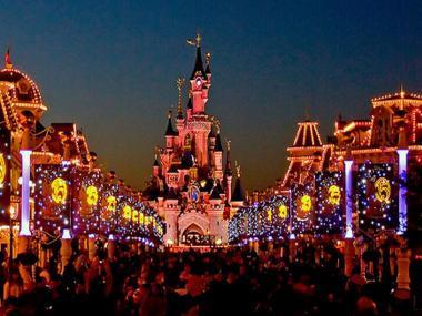 Entradas gratis a Disneyland Paris