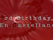Traducción Birthday español