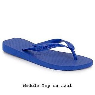 Calzado: Sandalias Havaianas