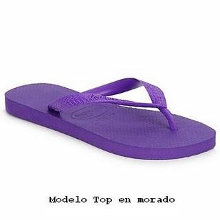 Calzado: Sandalias Havaianas