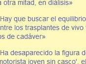 trasplantes cadena harán otros países vecinos