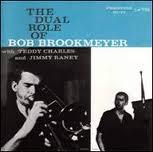 The dual role of Bob Brookmeyer (1954)