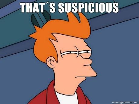 thats suspicious photo thats suspicious reflexiones