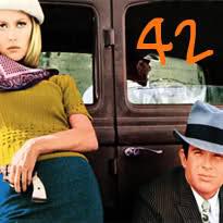 Bonnie and  Clyde (1967)