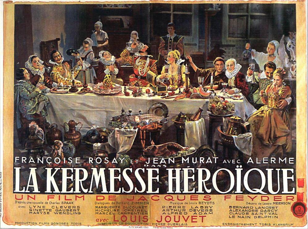 La Kermesse Heroica (1935)
