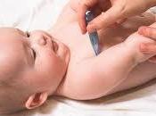 fiebre niño bebé