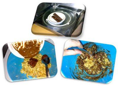 Tarta crema de orujo y frutas del bosque