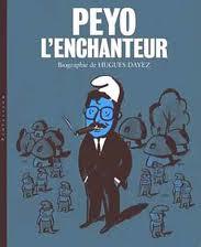 peyo l'enchanteur por Hugues Dayez