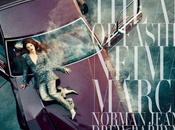 Drew Barrymore para Neiman Marcus