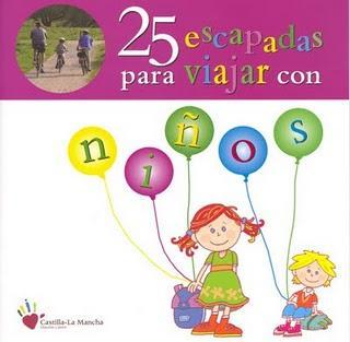 Almadén lugar perfecto para pasar unos días inolvidables con niños