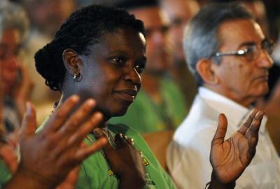 Lucius Walker está para siempre en Cuba