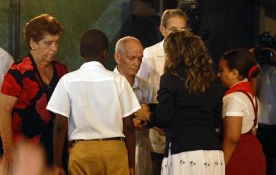 Lucius Walker está para siempre en Cuba