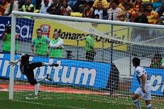 Monarcas cae en casa ante Pumas